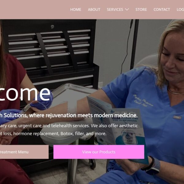 timelesshealthsolutions.com