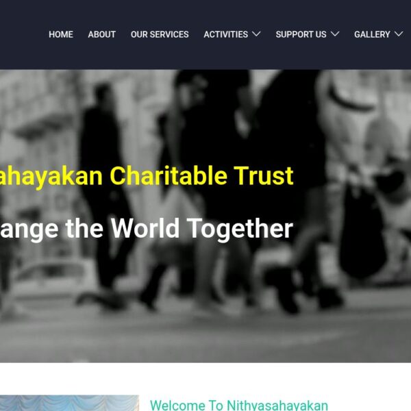 nithyasahayakan.com