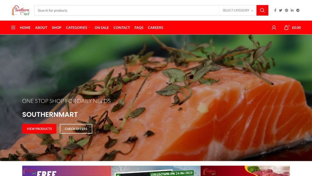 southernmart.co.uk